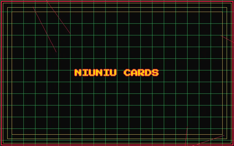 抢庄牛牛牌型分析 - 383棋牌